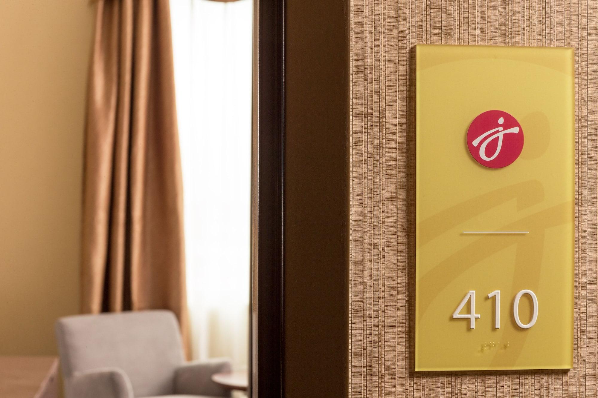 שיקגו Jaslin Hotel מראה חיצוני תמונה