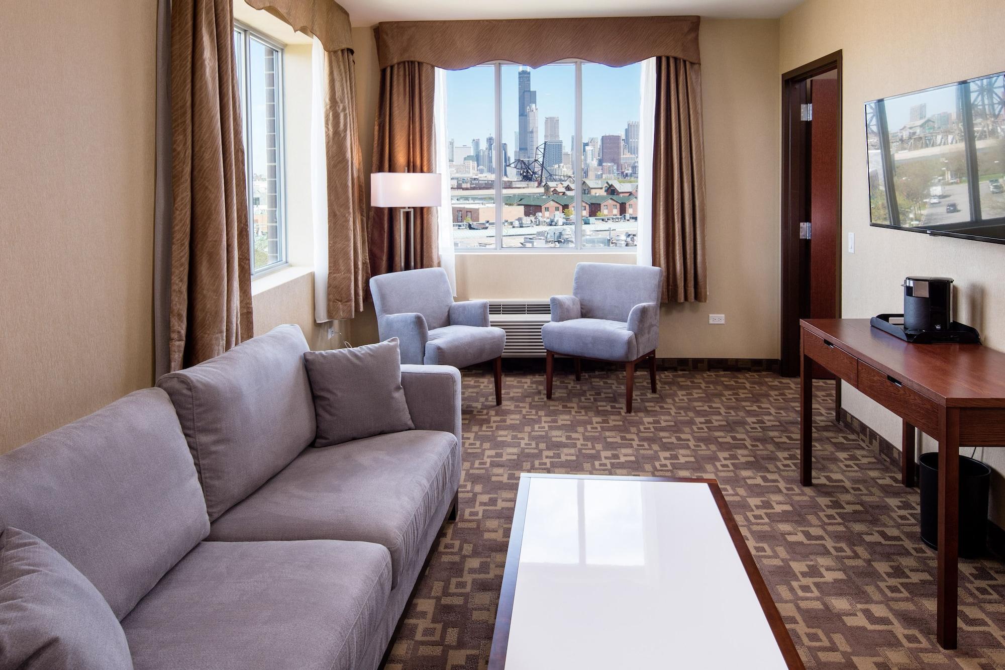 שיקגו Jaslin Hotel מראה חיצוני תמונה