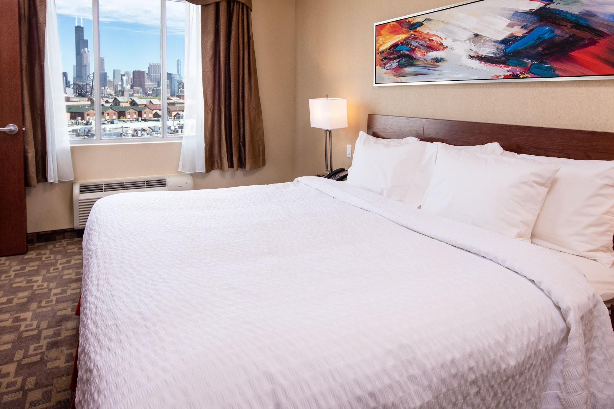 שיקגו Jaslin Hotel מראה חיצוני תמונה