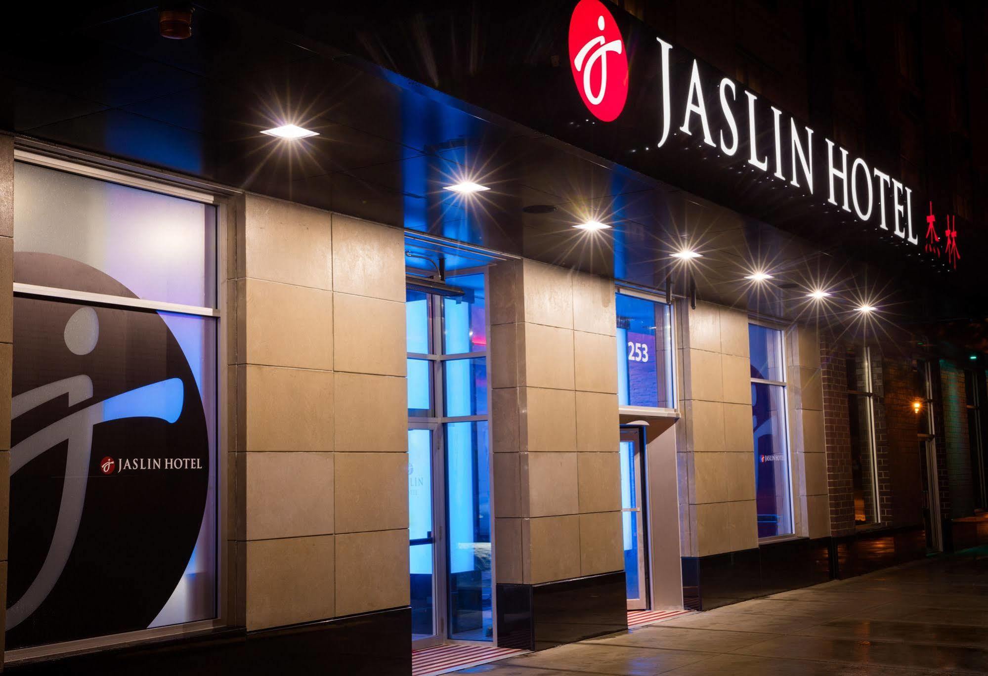 שיקגו Jaslin Hotel מראה חיצוני תמונה