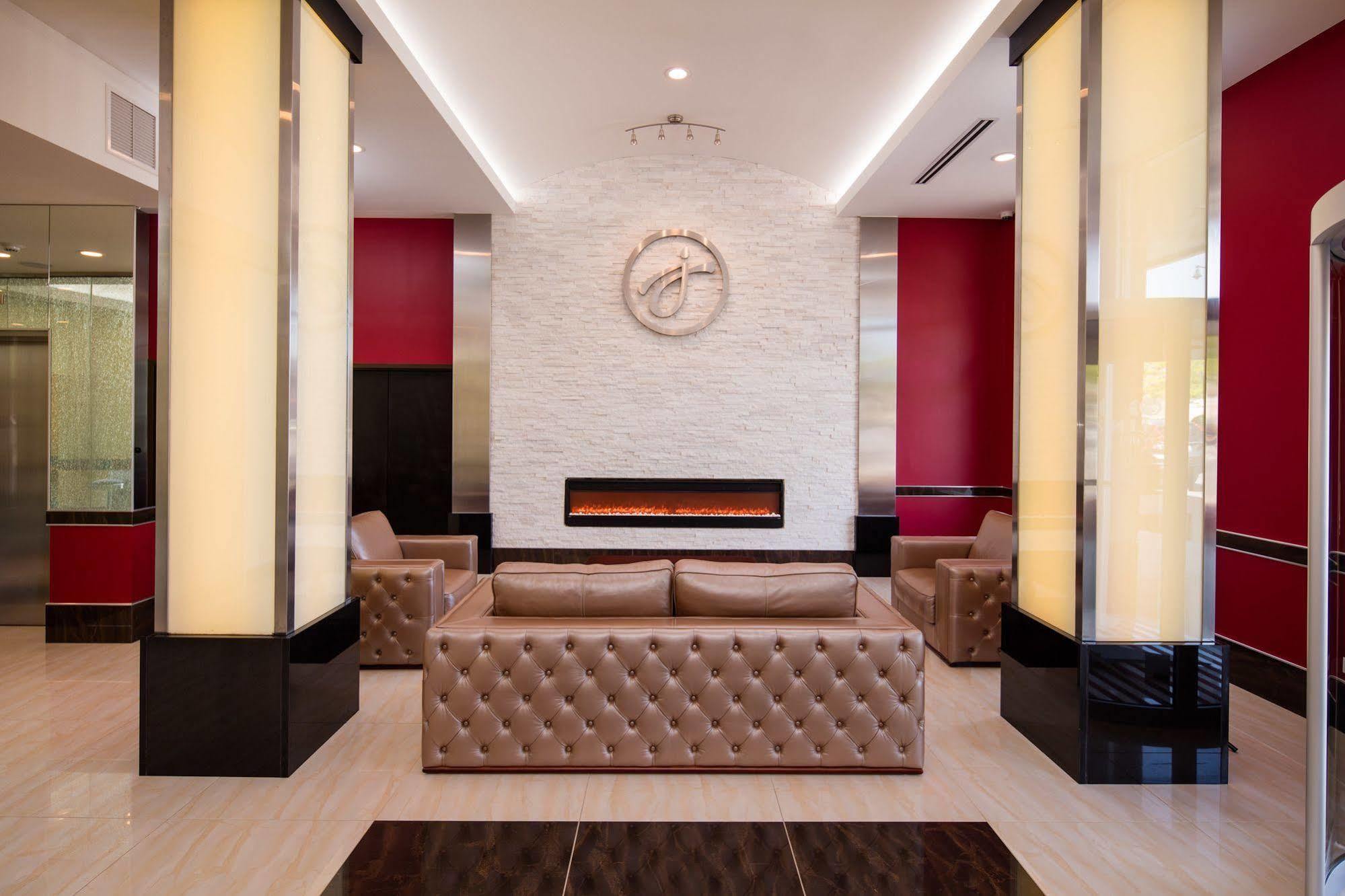שיקגו Jaslin Hotel מראה חיצוני תמונה