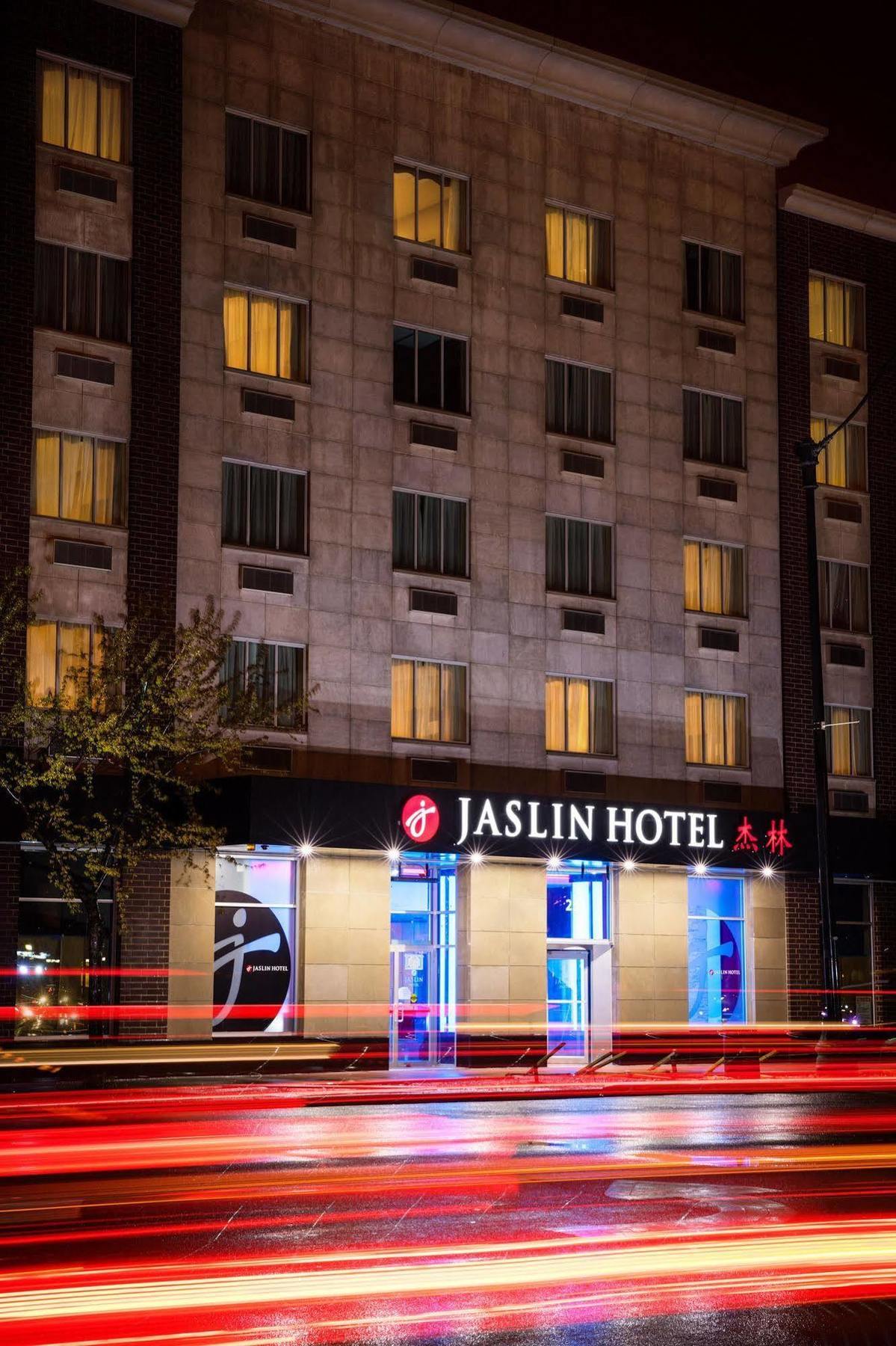 שיקגו Jaslin Hotel מראה חיצוני תמונה