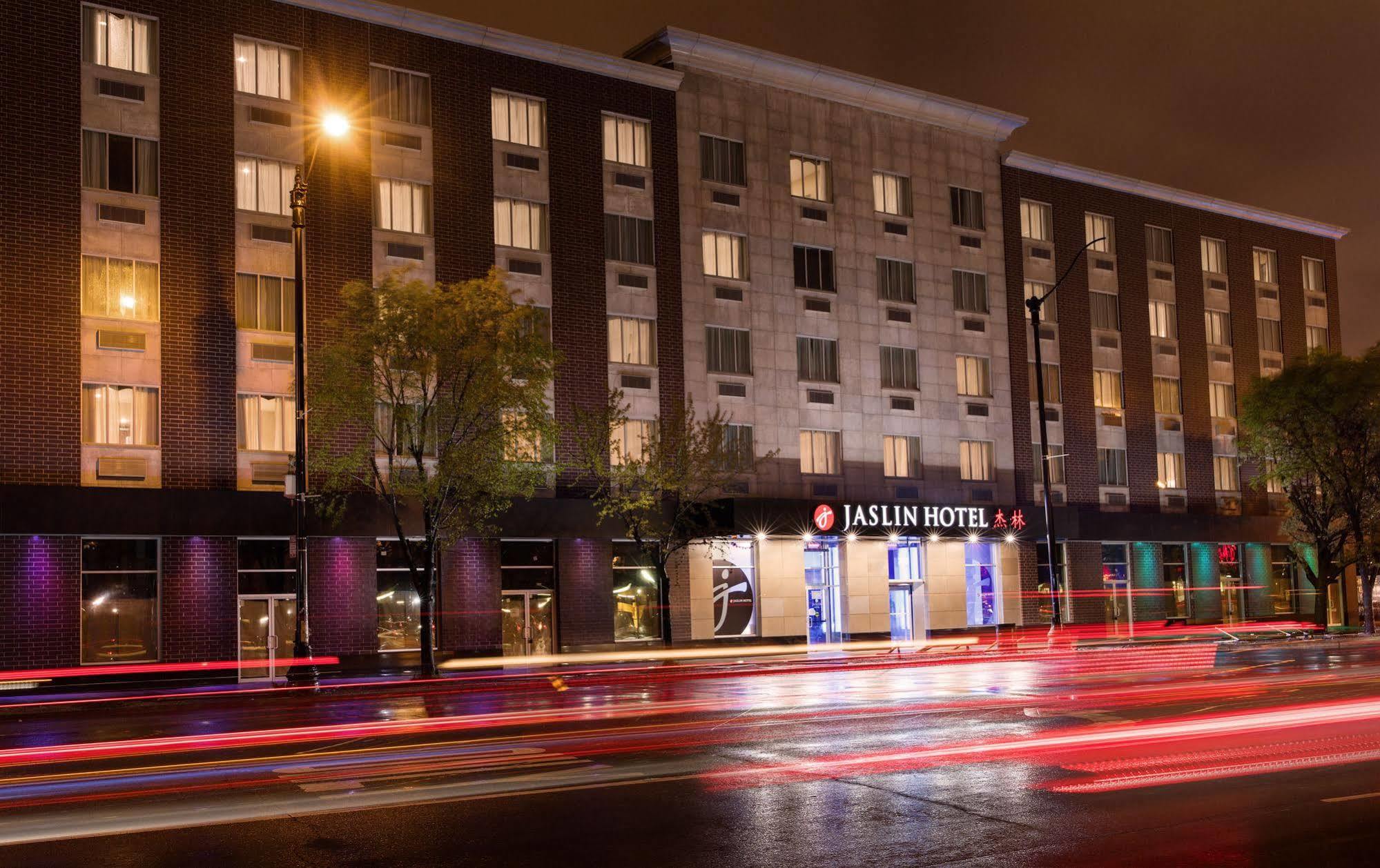 שיקגו Jaslin Hotel מראה חיצוני תמונה